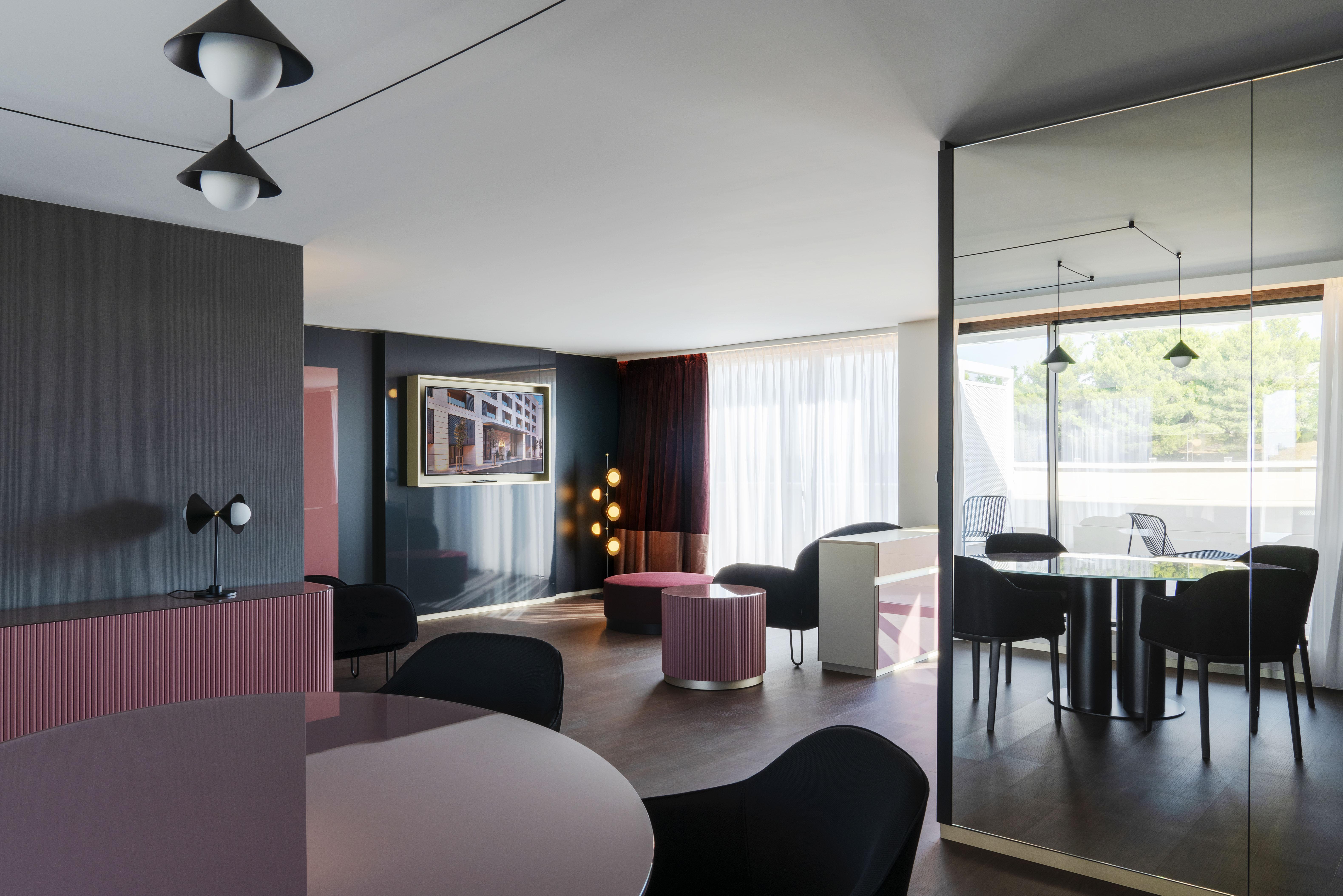 La Suite Matera Hotel&Spa Esterno foto