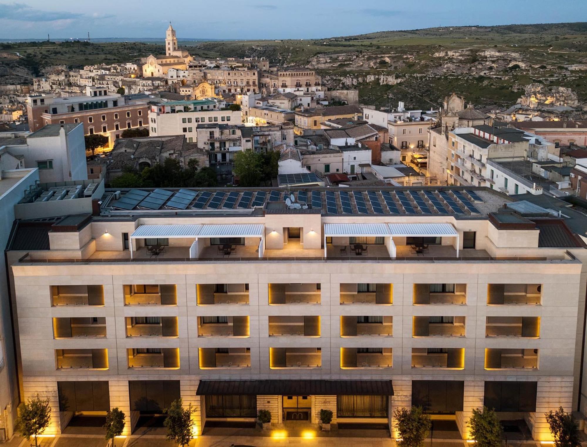 La Suite Matera Hotel&Spa Esterno foto
