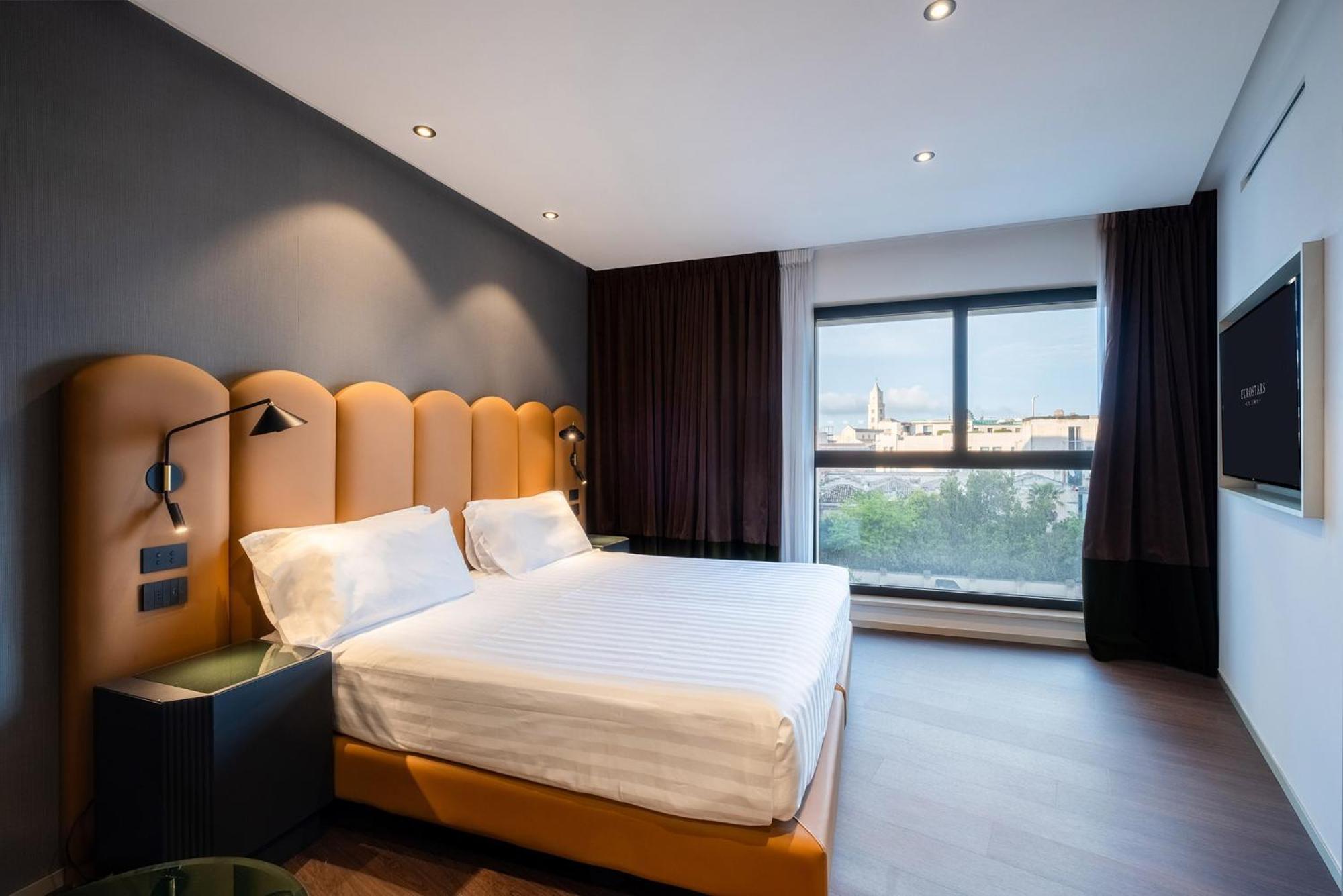 La Suite Matera Hotel&Spa Esterno foto