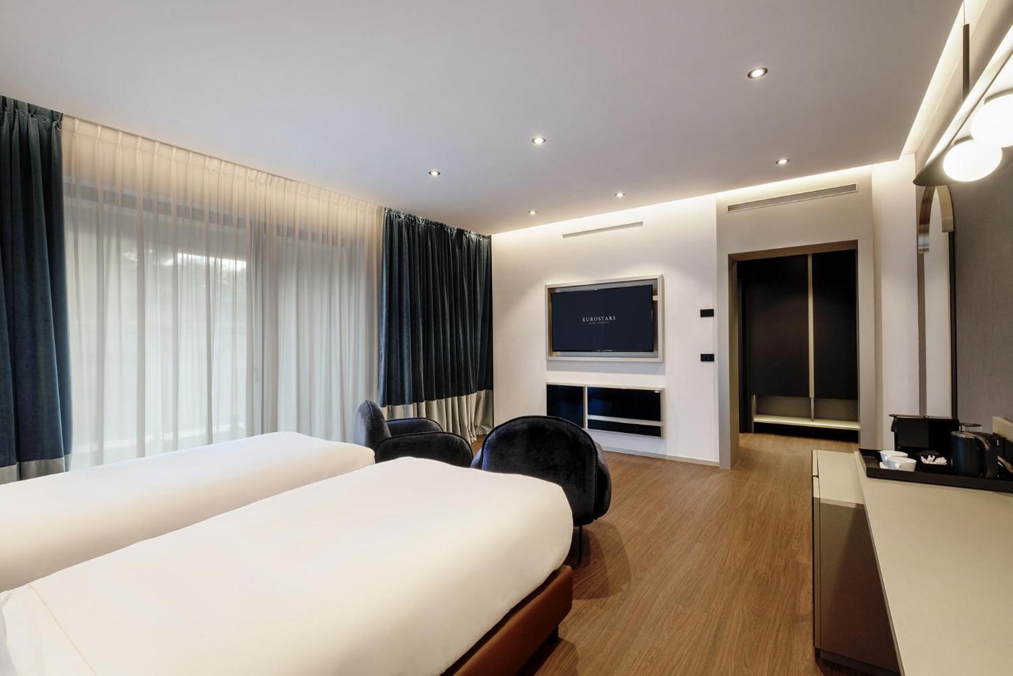 La Suite Matera Hotel&Spa Esterno foto