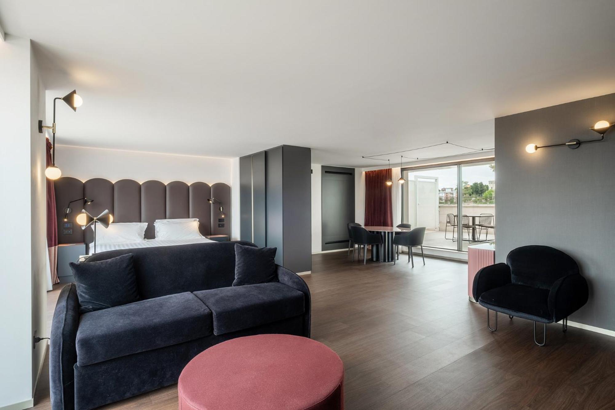 La Suite Matera Hotel&Spa Esterno foto