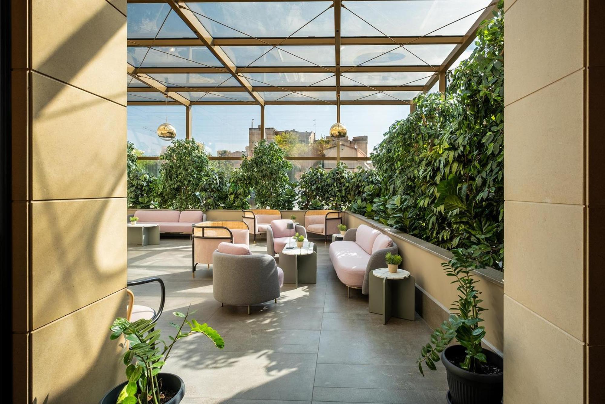 La Suite Matera Hotel&Spa Esterno foto