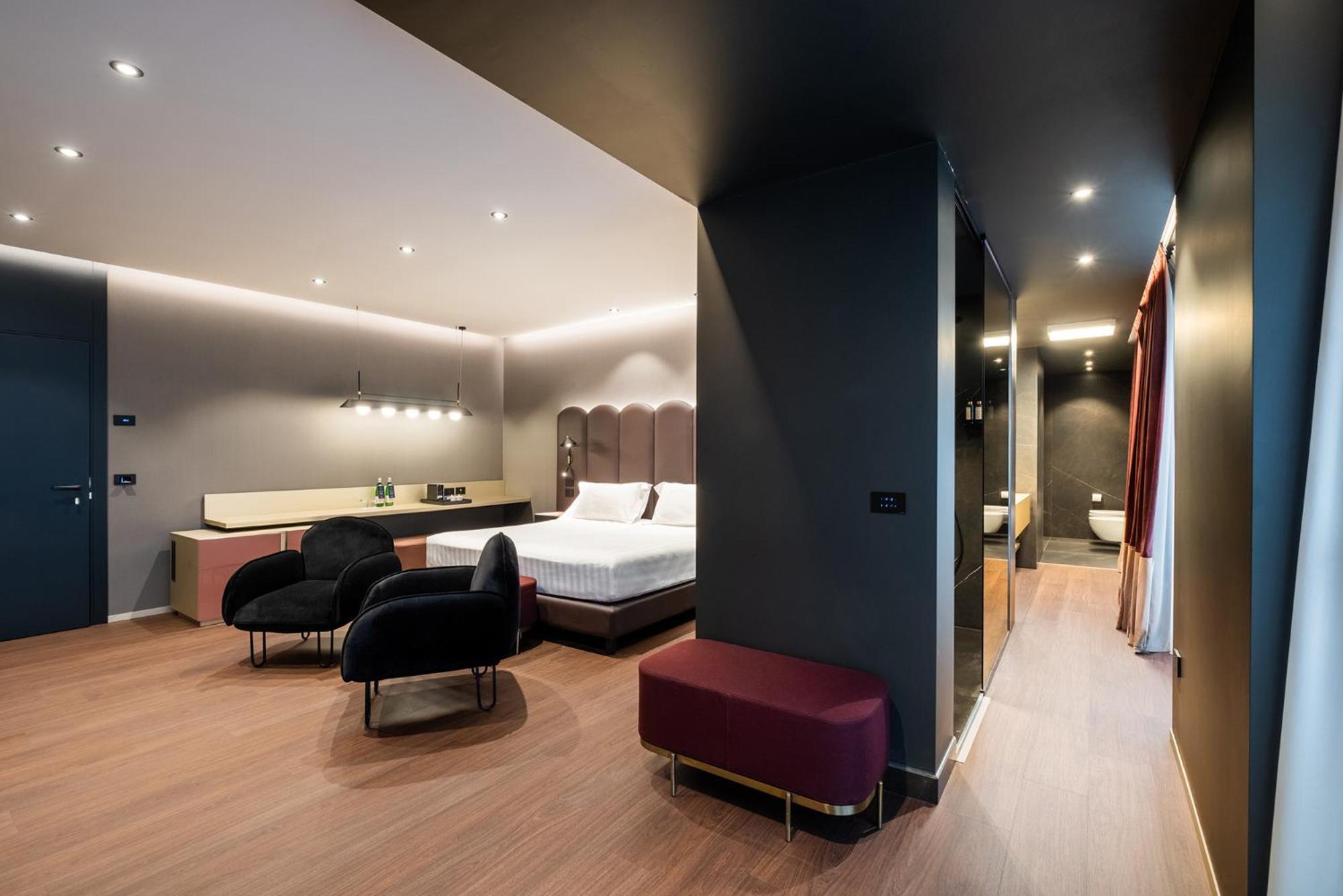 La Suite Matera Hotel&Spa Esterno foto
