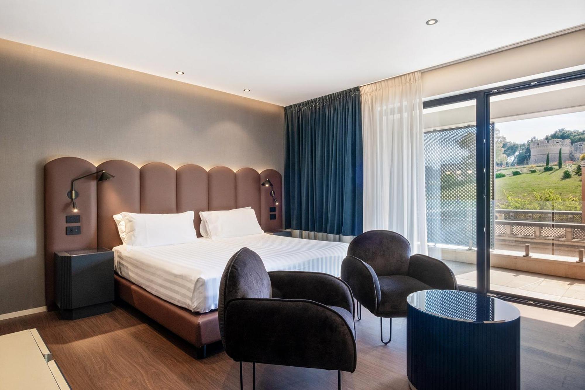 La Suite Matera Hotel&Spa Esterno foto