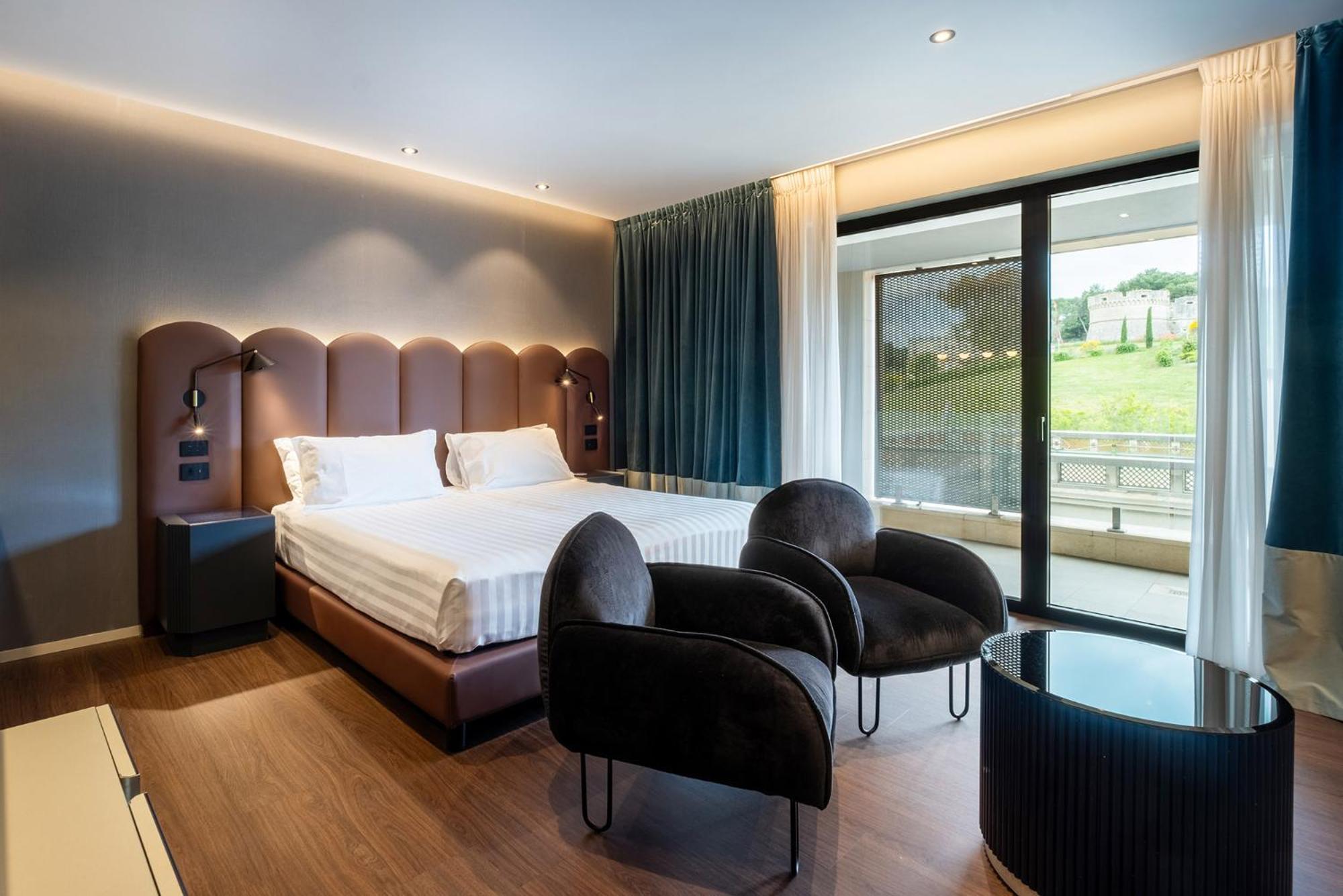 La Suite Matera Hotel&Spa Esterno foto