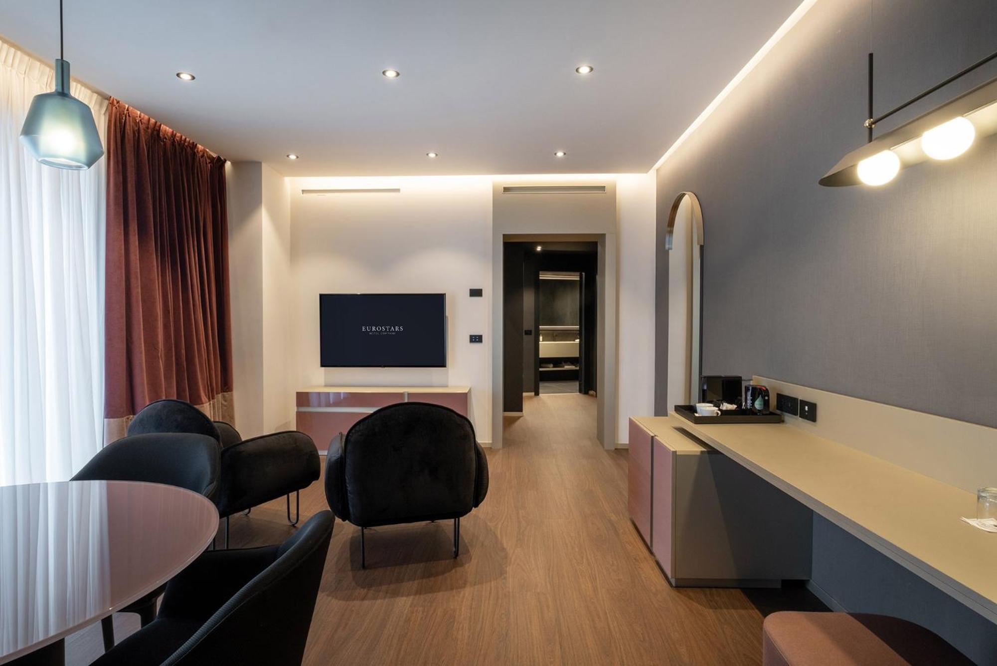 La Suite Matera Hotel&Spa Esterno foto