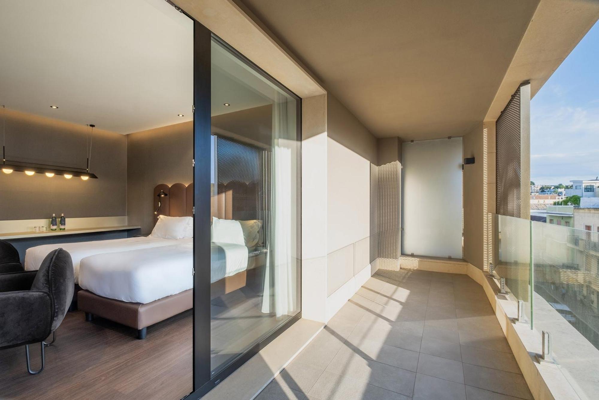 La Suite Matera Hotel&Spa Esterno foto