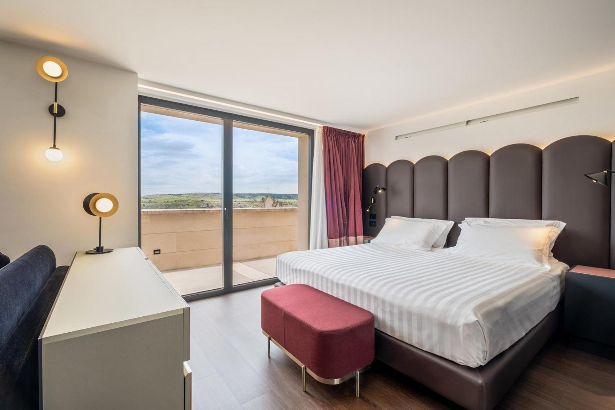 La Suite Matera Hotel&Spa Esterno foto