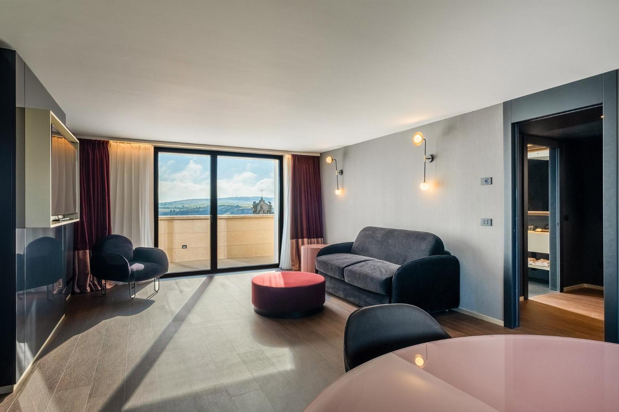 La Suite Matera Hotel&Spa Esterno foto