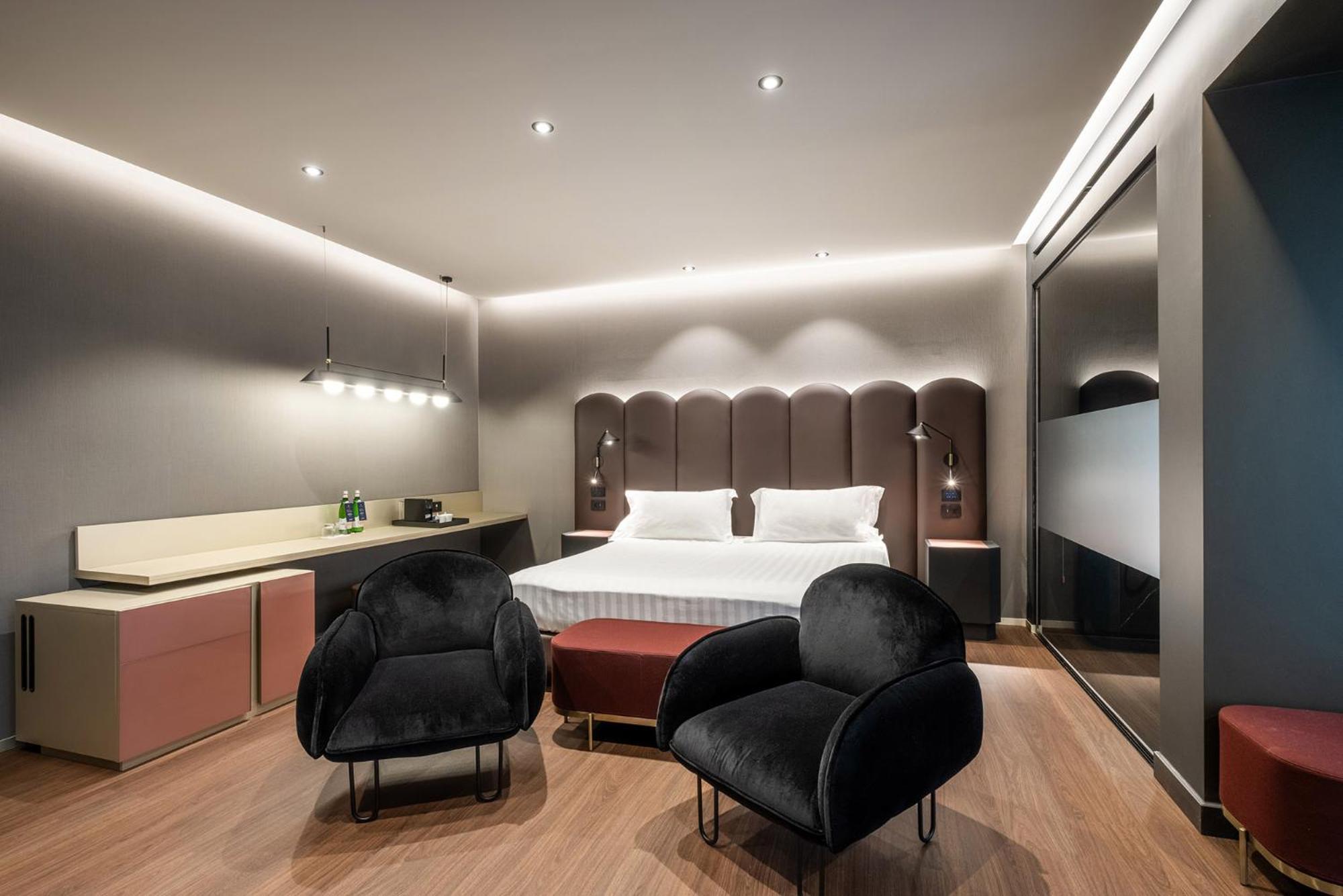 La Suite Matera Hotel&Spa Esterno foto