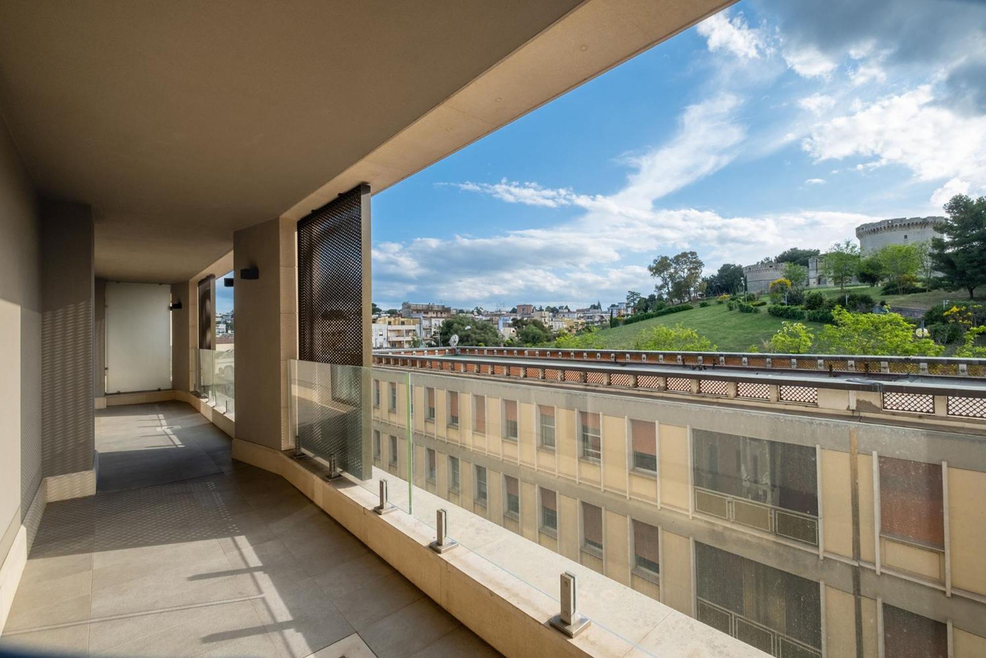 La Suite Matera Hotel&Spa Esterno foto
