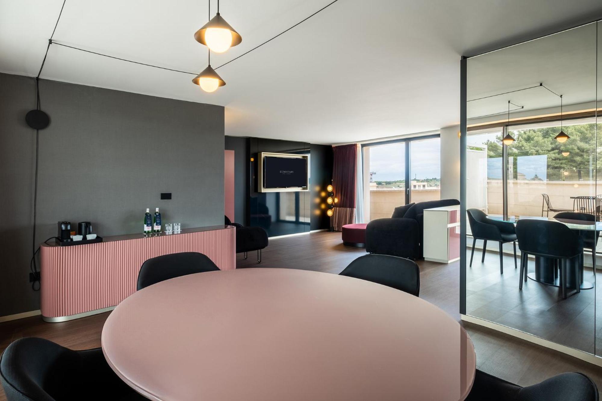 La Suite Matera Hotel&Spa Esterno foto