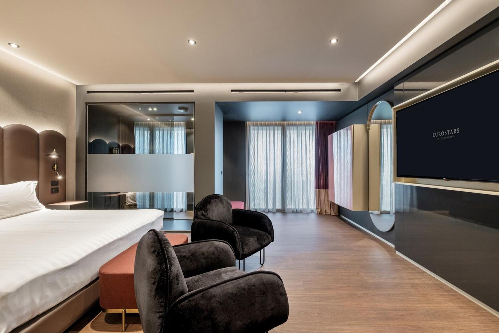 La Suite Matera Hotel&Spa Esterno foto