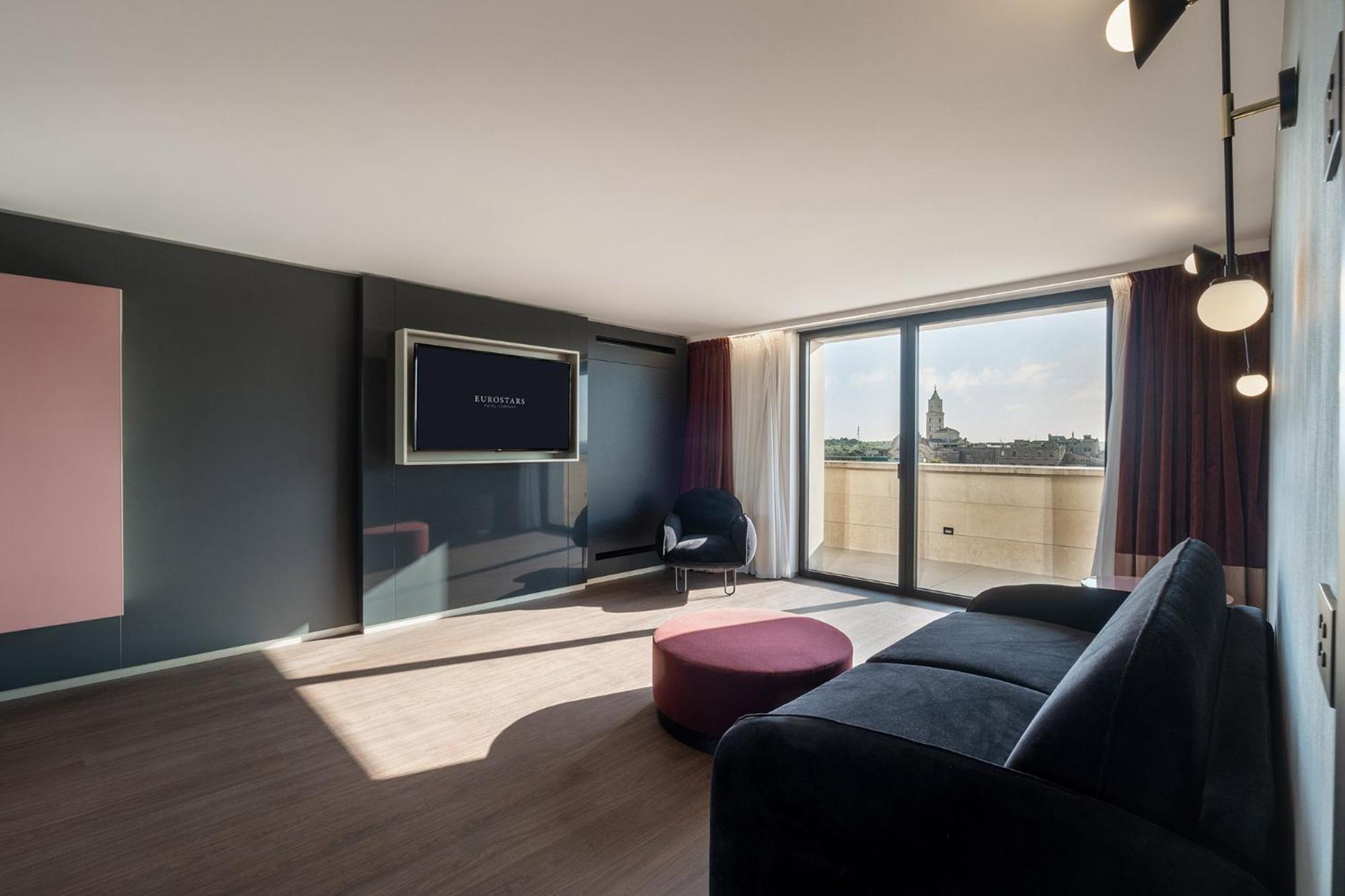 La Suite Matera Hotel&Spa Esterno foto